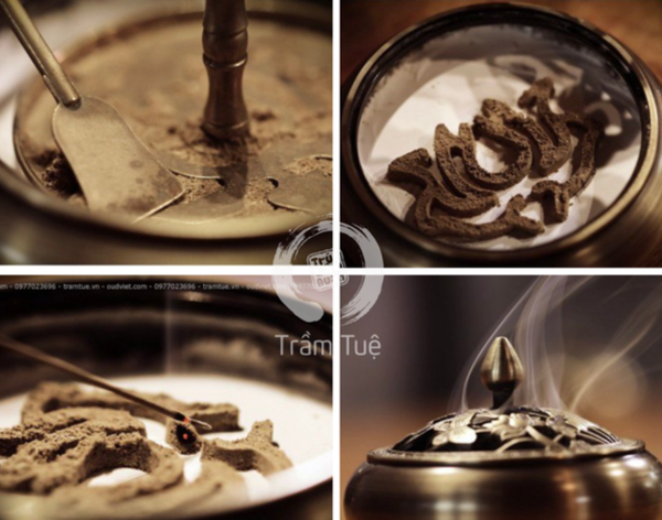 How to use Agarwood Powder save and bring the best efficiency?