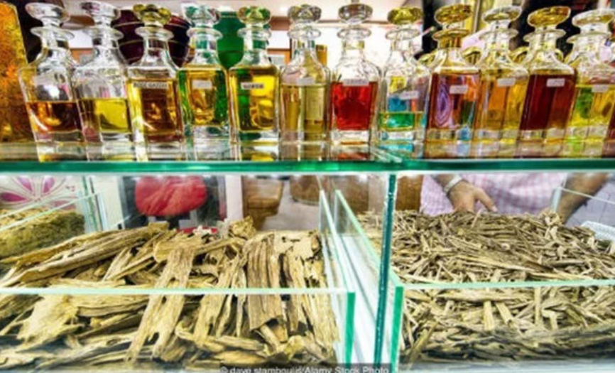 Agarwood -
