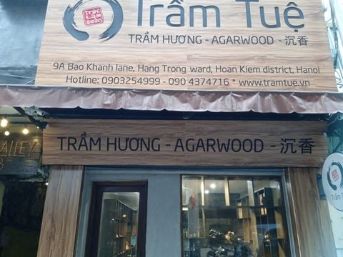 Shop Trầm Tuệ Bảo Khánh