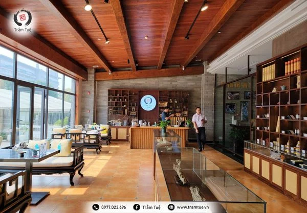 Shop Trầm Tuệ Nam Thông