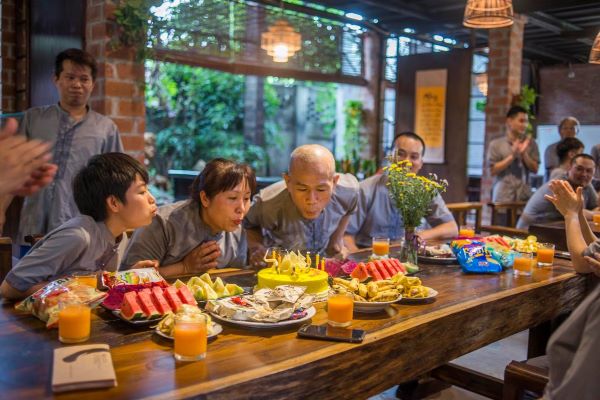 Chúc mừng sinh nhật các thành viên Quý II/2020