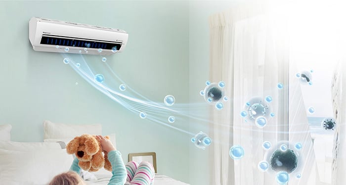 5 lưu ý về cách sử dụng điều hòa trong mùa dịch COVID-19