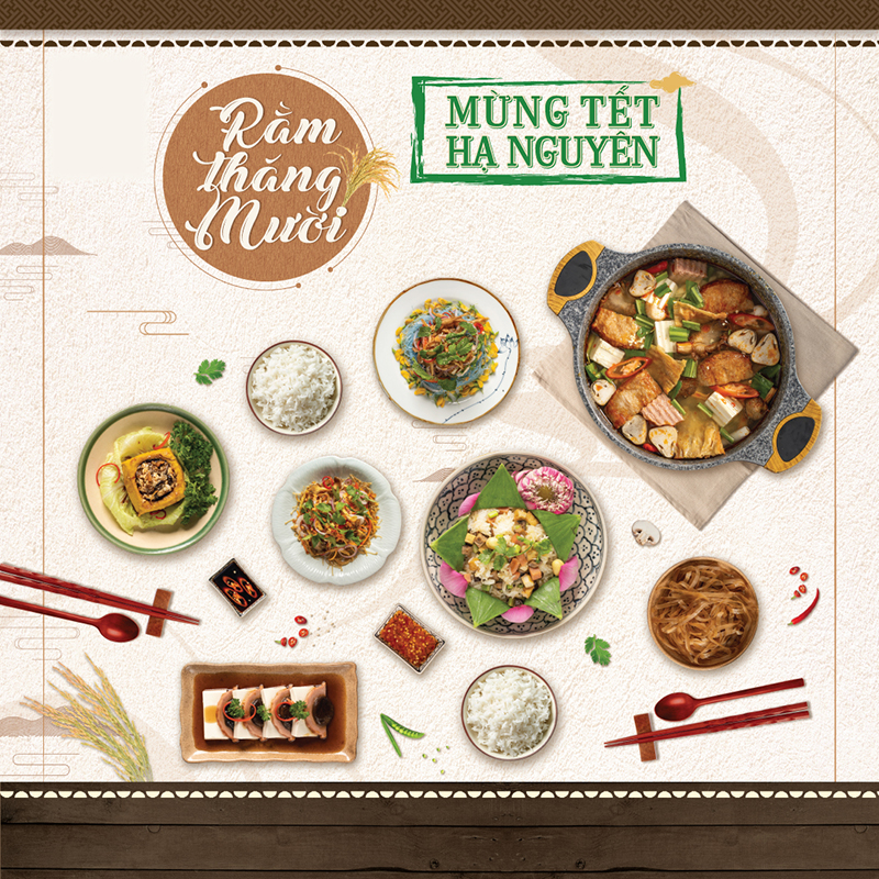 Giá trị tâm linh của ngày rằm tháng Mười - Tết Hạ nguyên