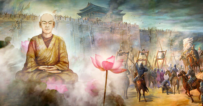 Dòng thiền Trúc Lâm - dòng thiền nhập thế