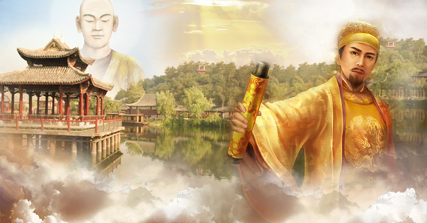 Truc Lam meditation line - Meditation line in the world