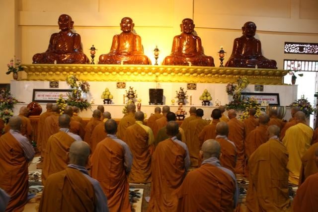 Lược sử Thiền sư Chân Nguyên - Tuệ Đăng Chánh Giác