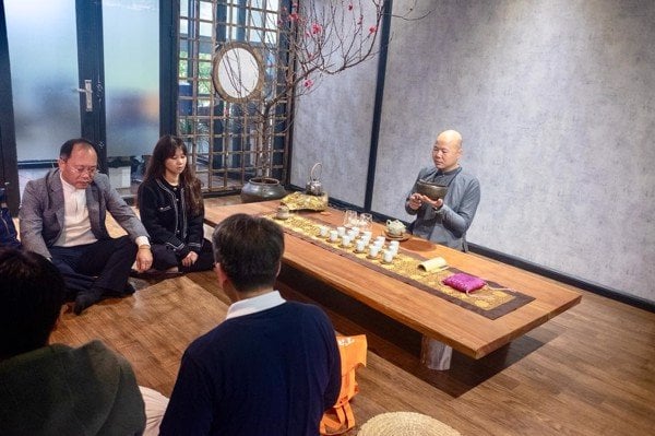 Vietnam - Taiwan cultural exchanges festival at trading Taiwan