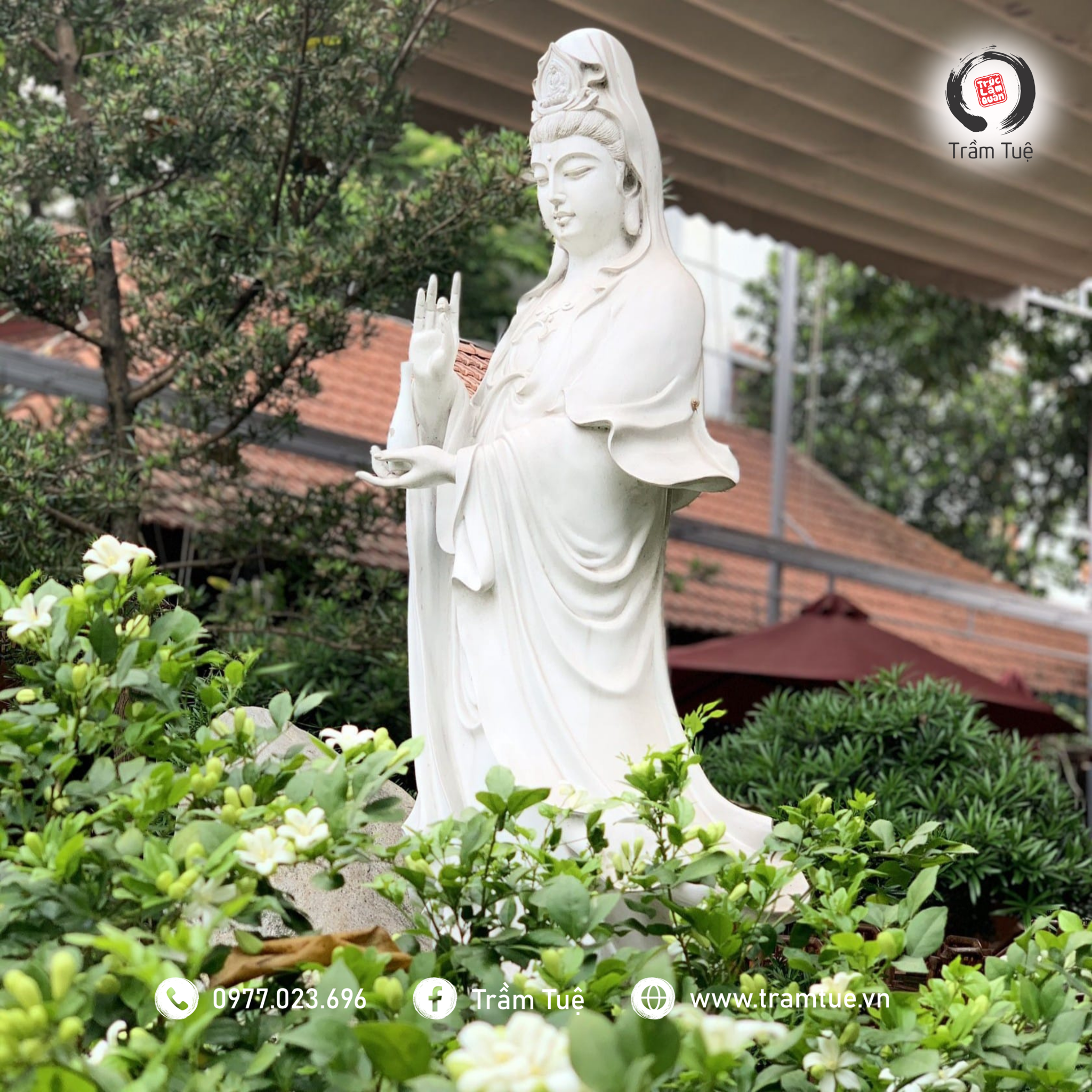 Belief in Avalokitesvara in the hearts of Vietnamese people