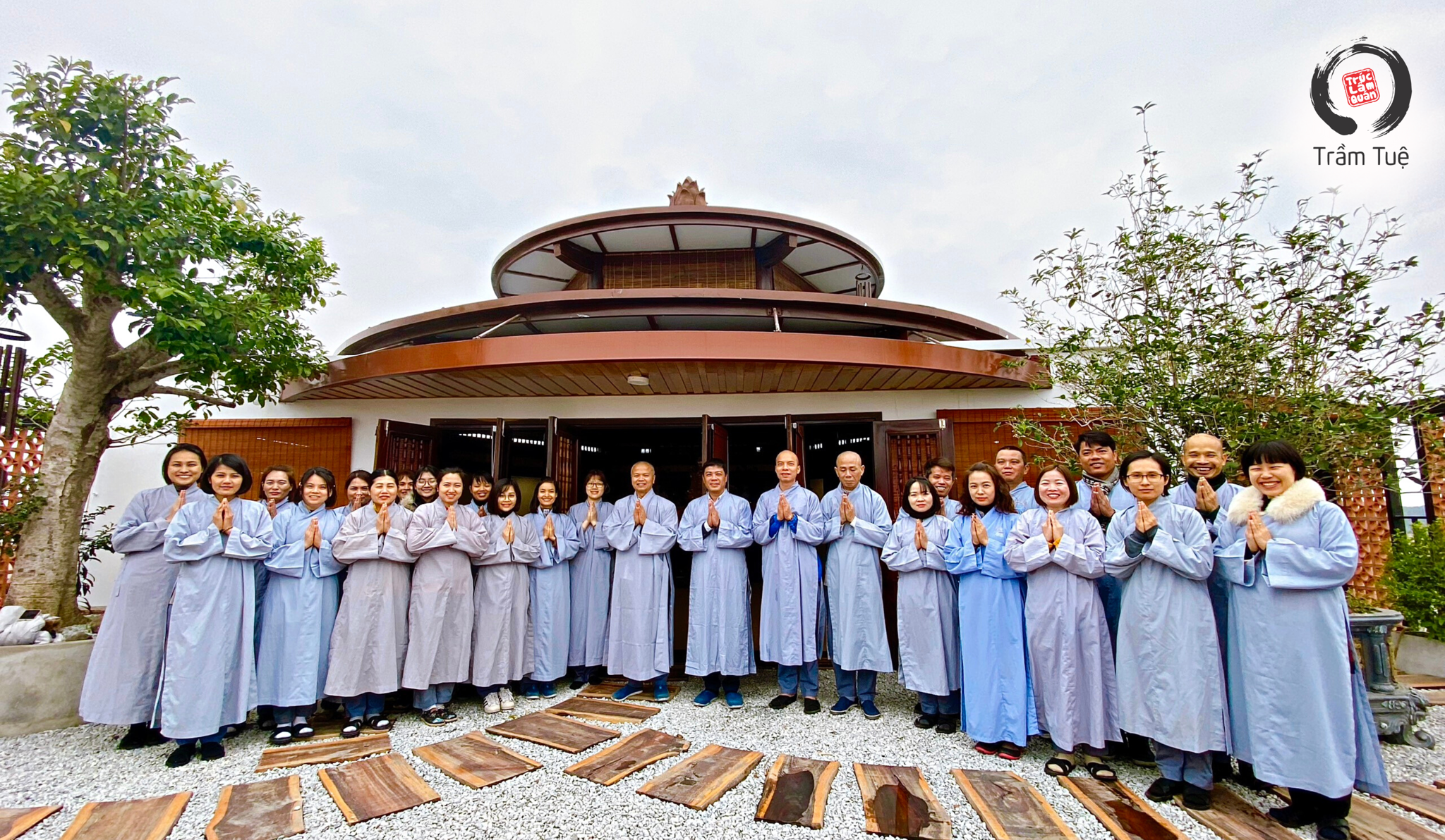 Trầm Tuệ khai xuân Quý Mão