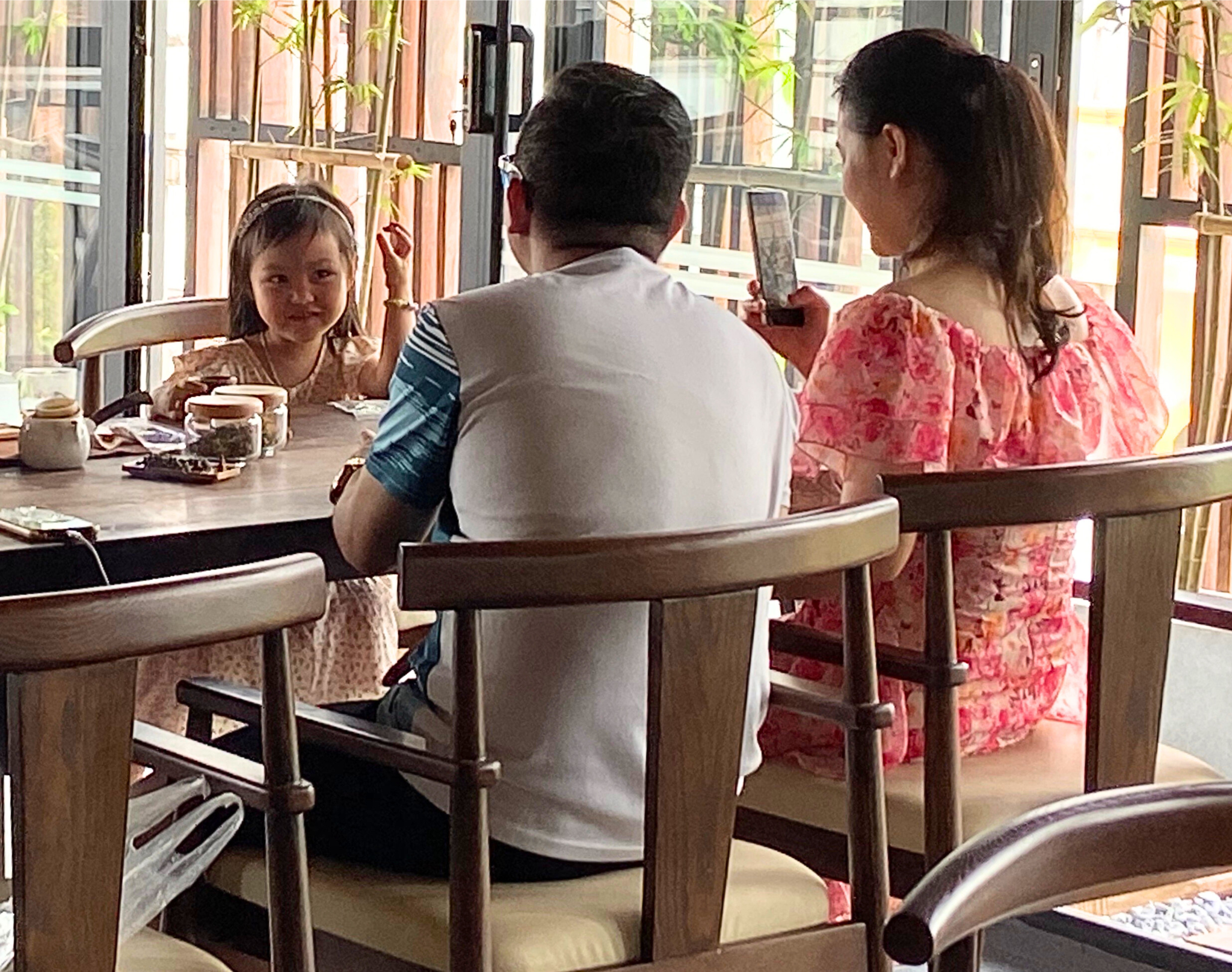 Quốc tế gia đình - Hạnh phúc an yên