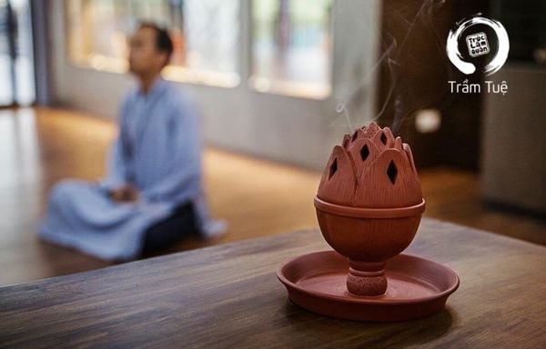 Tại sao thiền định lại rất cần Trầm hương?