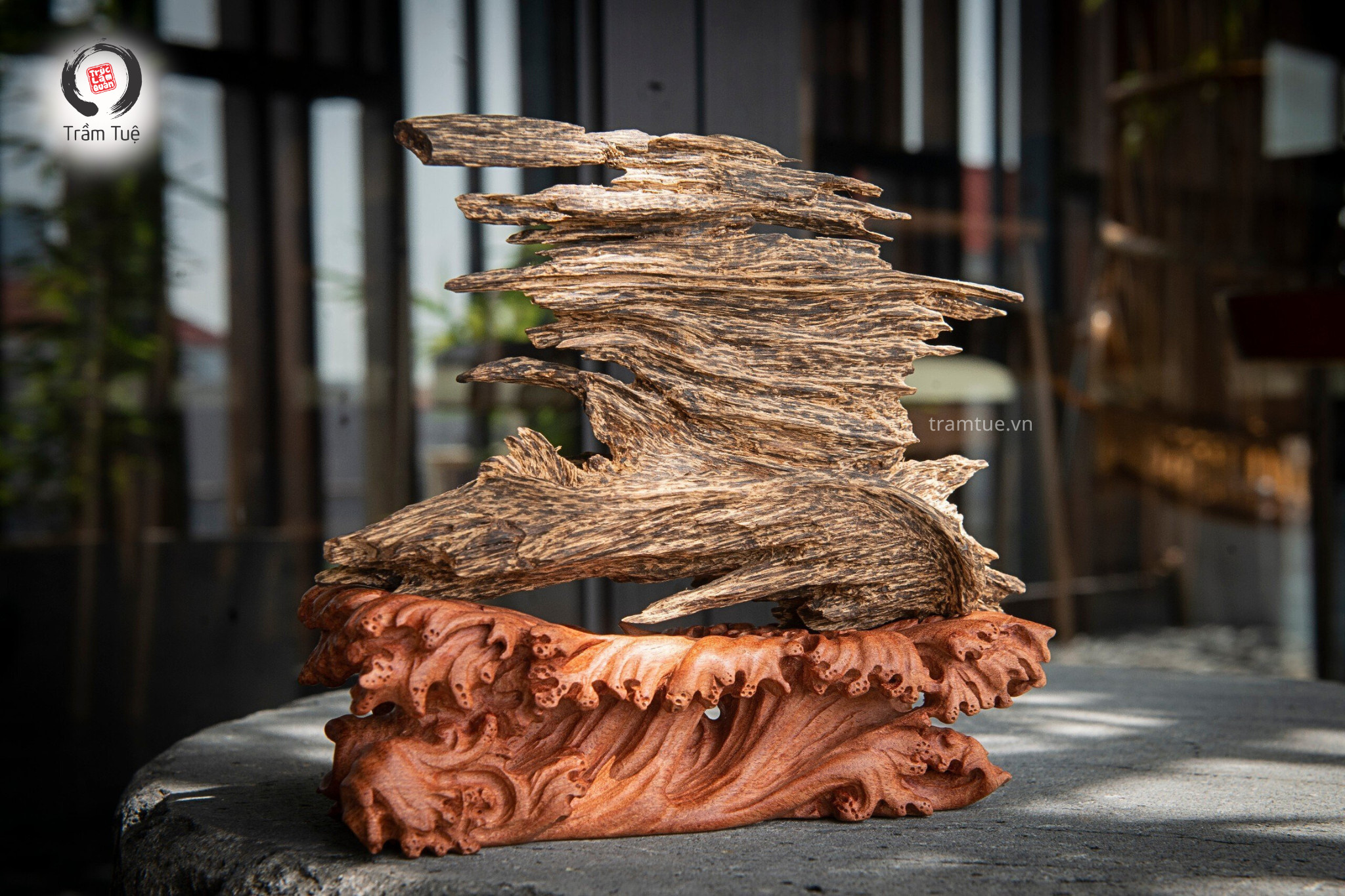 Trầm cảnh - Vân Du