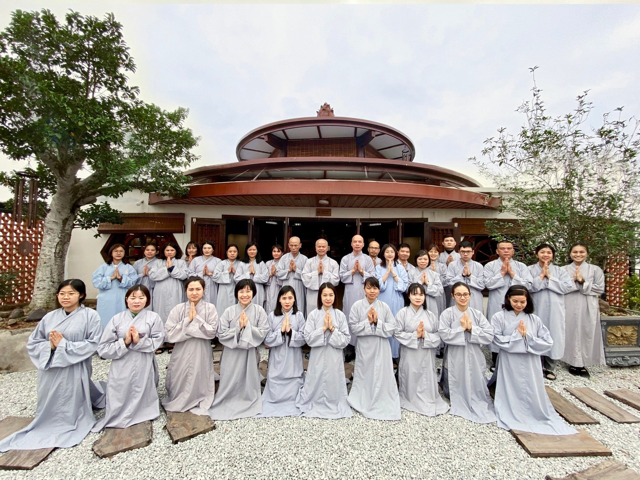 Founding history of Tram Tue