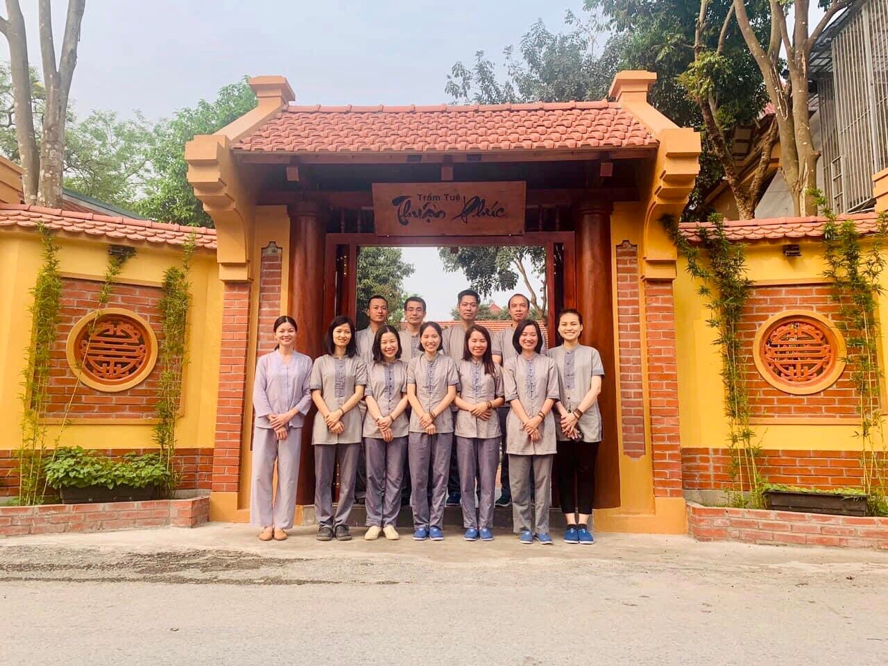 Câu chuyện duyên khởi Trầm Tuệ Thuận Phúc