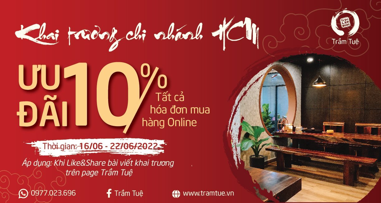 Tuần lễ vàng - Mừng khai trương