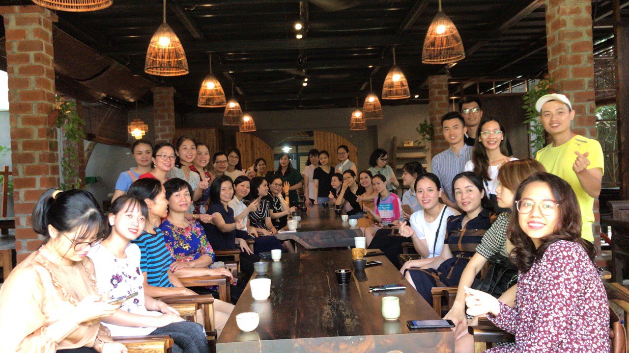 Hợp tác cùng Viện Dinh dưỡng Quốc gia về dự án dinh dưỡng thuần chay