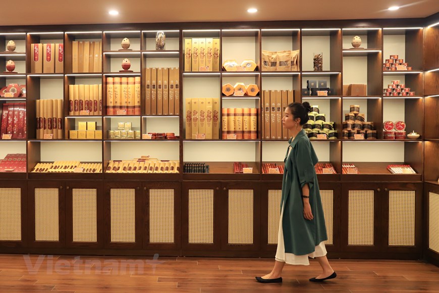 Trải nghiệm không gian văn hóa Trà - Trầm - Chay ở ngoại thành Hà Nội