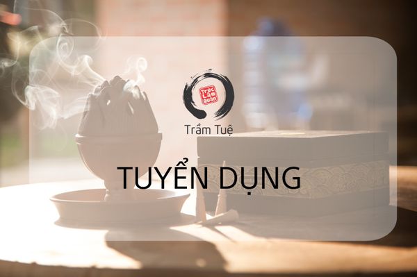 Trầm Tuệ tìm kiếm người đồng hành
