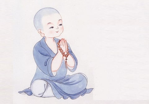 Ý nghĩa chắp tay trong Phật giáo