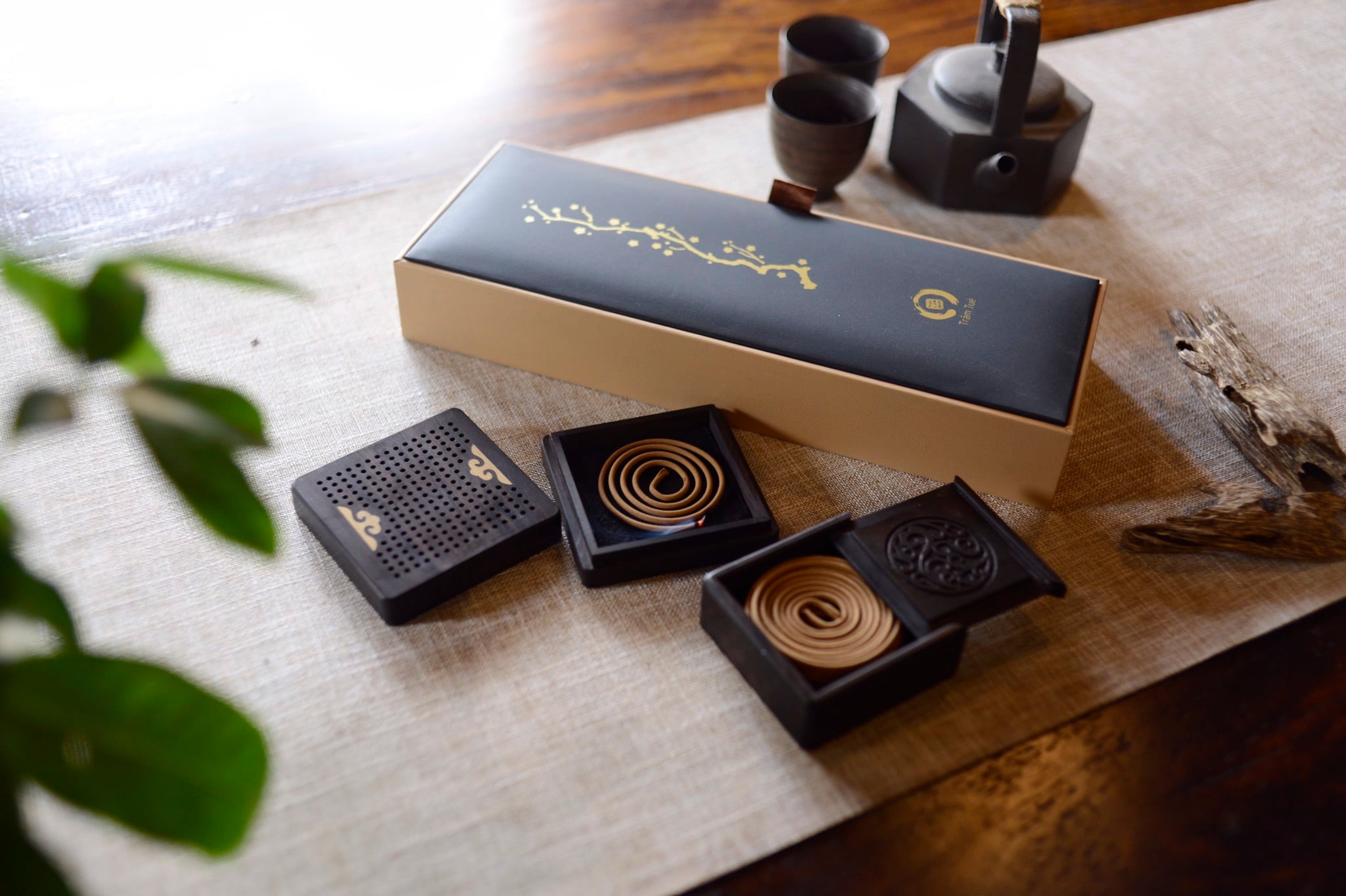 Trầm hương với thế giới tâm linh