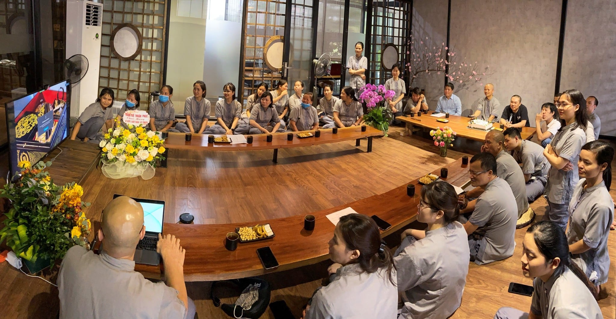 Trầm Tuệ hành trình 5 năm - Hương Từ Tâm