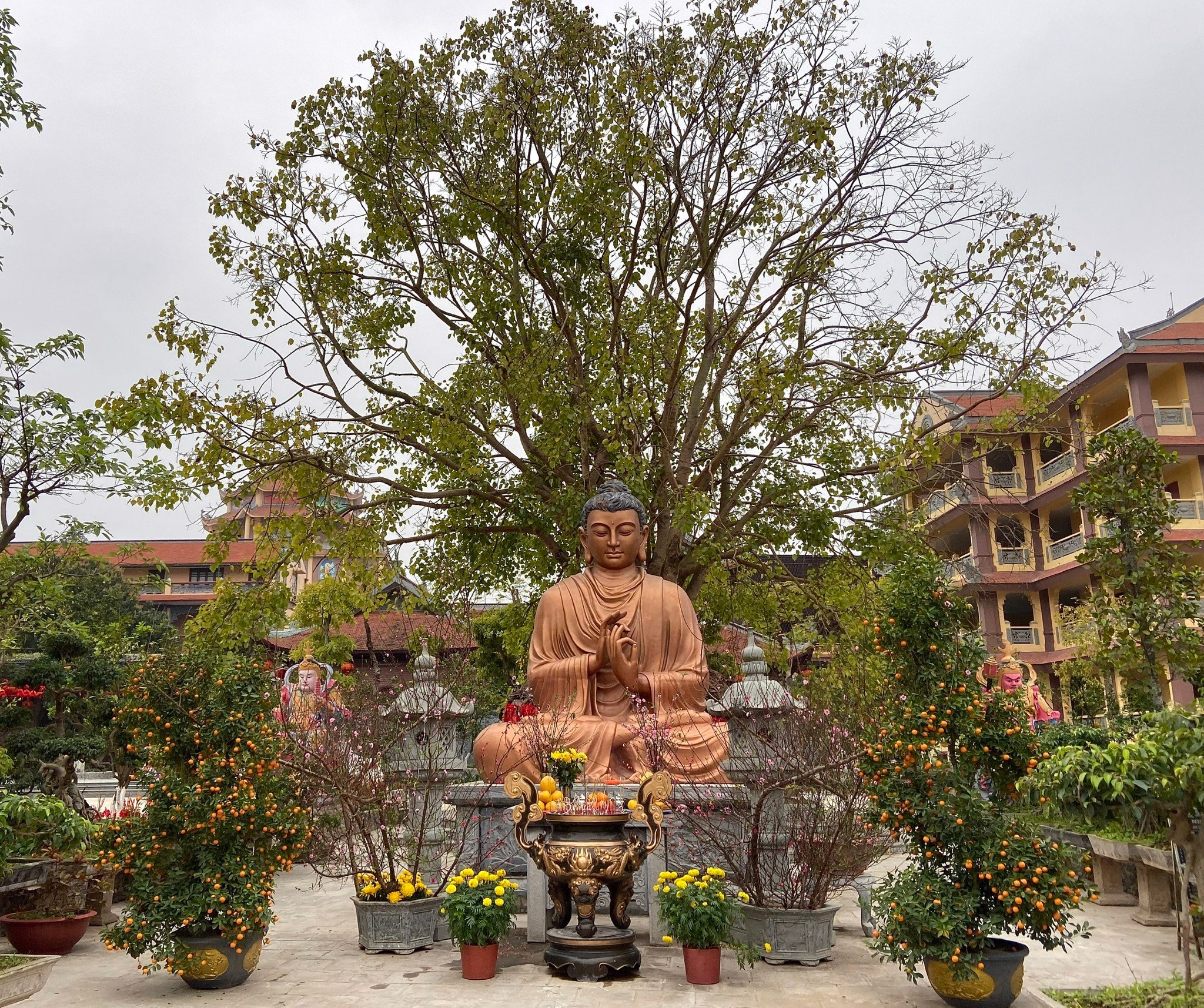 Rằm tháng Giêng nhắc nhau về chữ Tâm