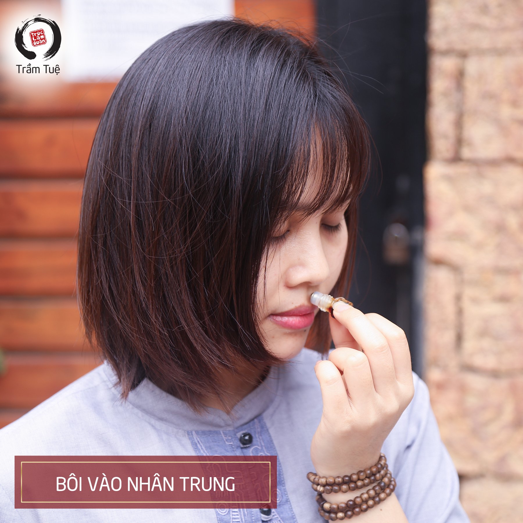 5 cách sử dụng tinh dầu Trầm hương nguyên chất đúng chuẩn