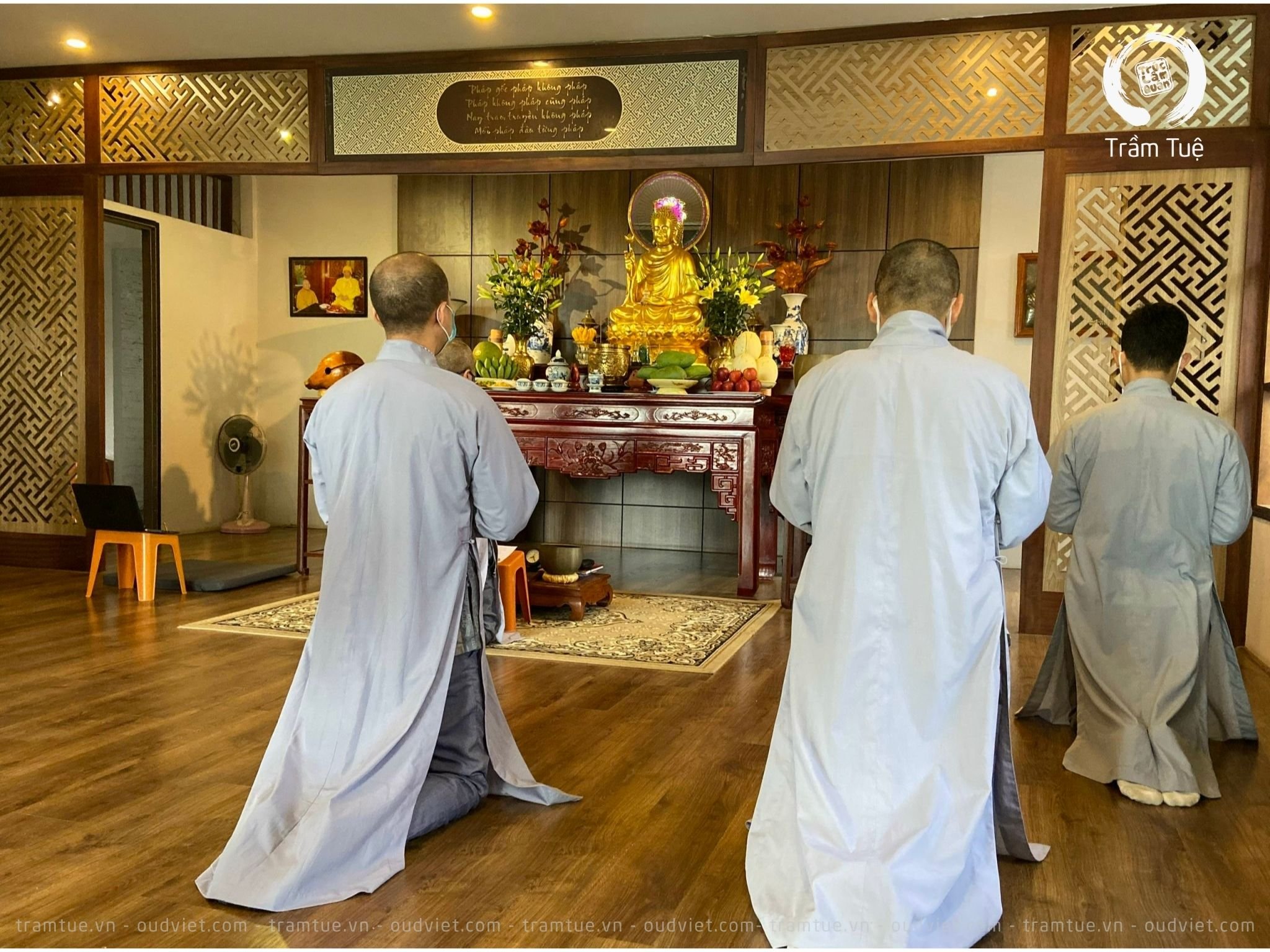 Ngày giỗ Nhị Tổ Pháp Loa, nhớ về công hạnh của Ngài