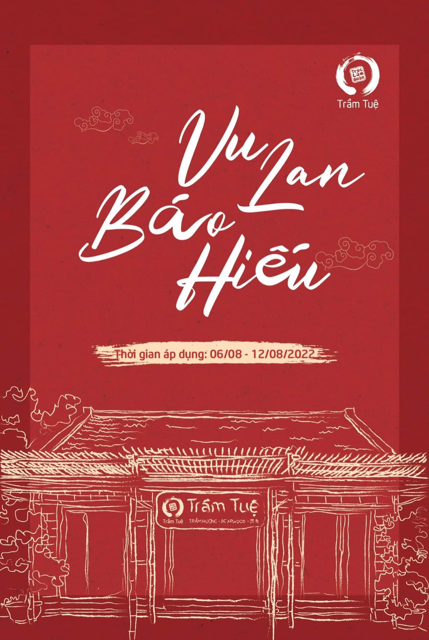 Vu Lan hiếu hạnh - Vẹn tròn nghĩa ân