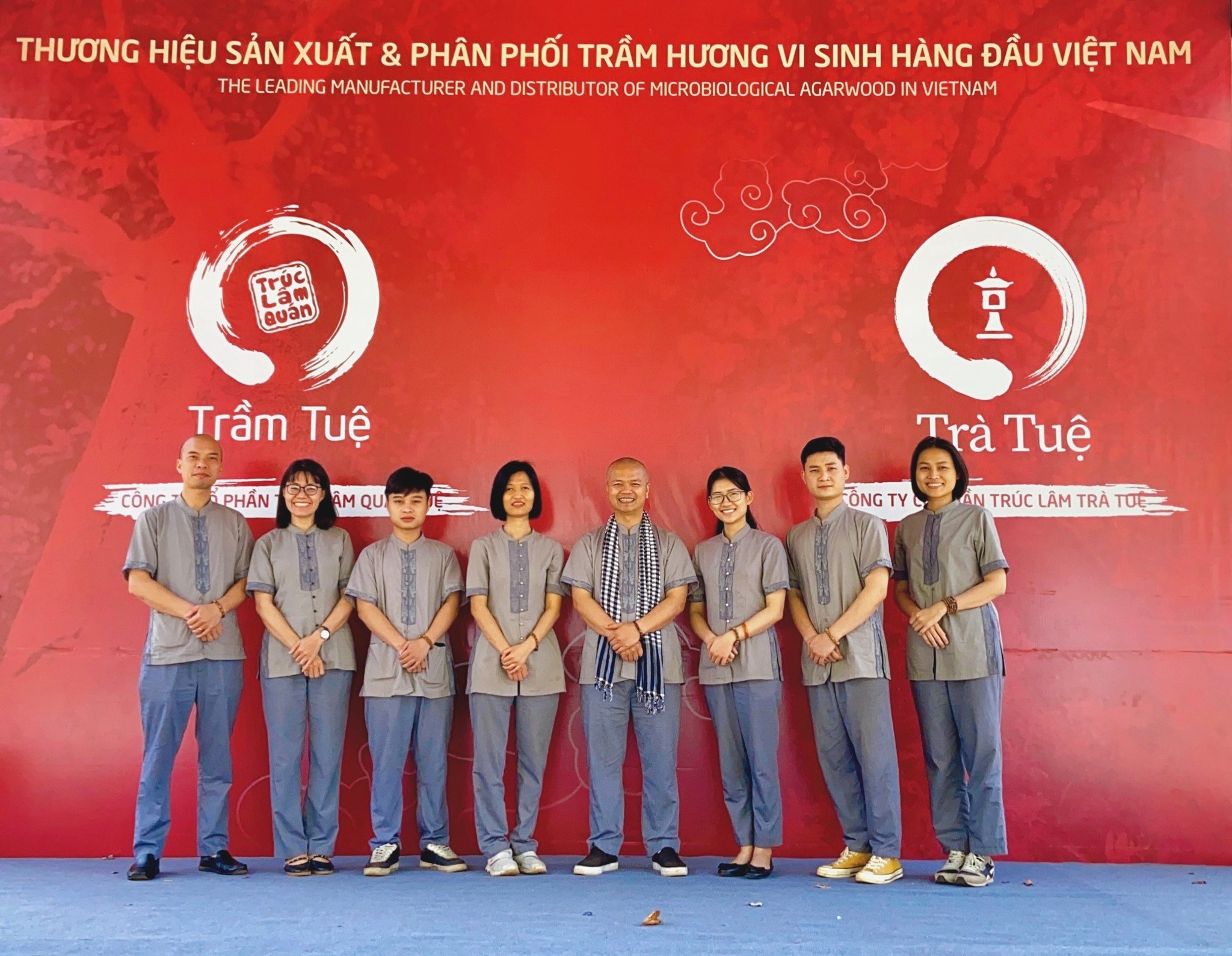 Trầm Tuệ đã có mặt tại Tp.Buôn Ma Thuột
