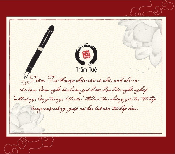 Mắt sáng, lòng trong, bút sắc