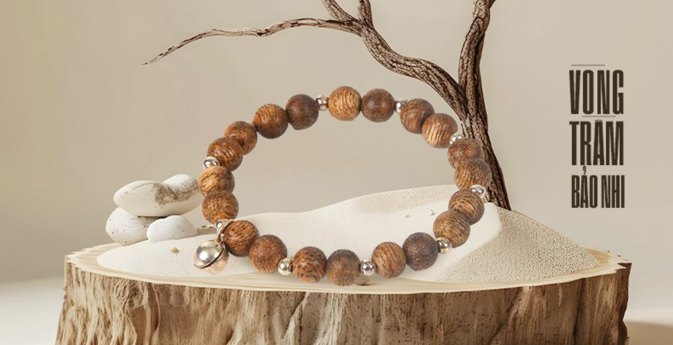 Vòng Trầm Bảo Nhi