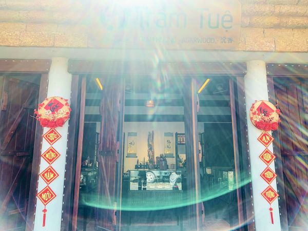 shop Trầm Tuệ Legacy Yên Tử chốn thanh tịnh giữa miền đất Phật