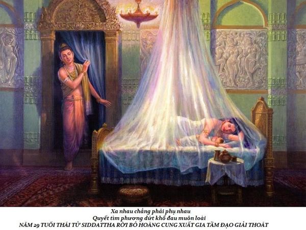 lịch sử cuộc đời Đức Phật trầm tuệ trúc lâm quán tuệ tramtue truclamquantue (1)