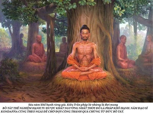 lịch sử cuộc đời Đức Phật trầm tuệ trúc lâm quán tuệ tramtue truclamquantue