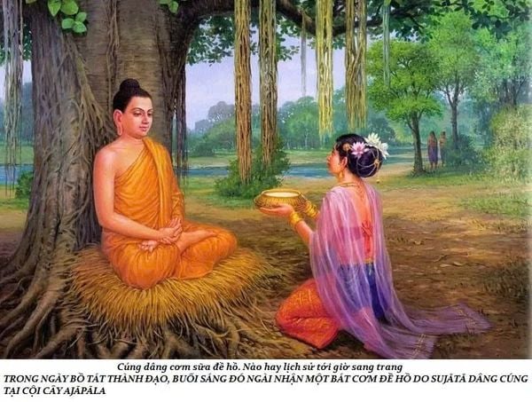 lịch sử cuộc đời Đức Phật trầm tuệ trúc lâm quán tuệ tramtue truclamquantue