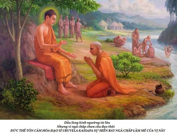 lịch sử cuộc đời Đức Phật trầm tuệ trúc lâm quán tuệ tramtue truclamquantue