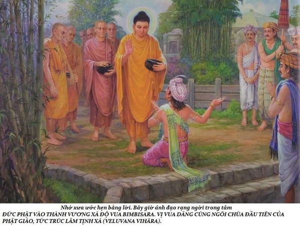lịch sử cuộc đời Đức Phật trầm tuệ trúc lâm quán tuệ tramtue truclamquantue