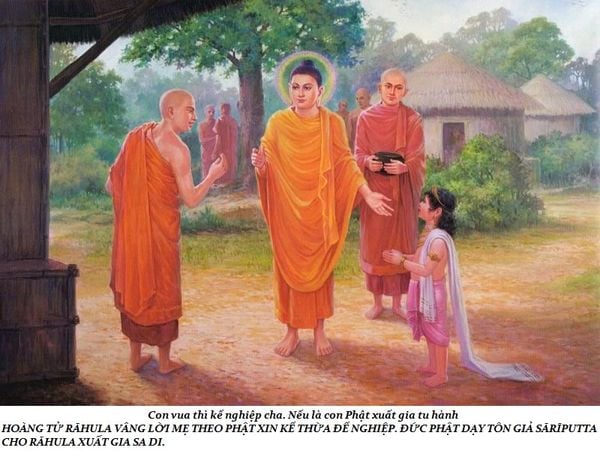 lịch sử cuộc đời Đức Phật trầm tuệ trúc lâm quán tuệ tramtue truclamquantue