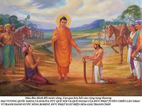 lịch sử cuộc đời Đức Phật trầm tuệ trúc lâm quán tuệ tramtue truclamquantue (38)