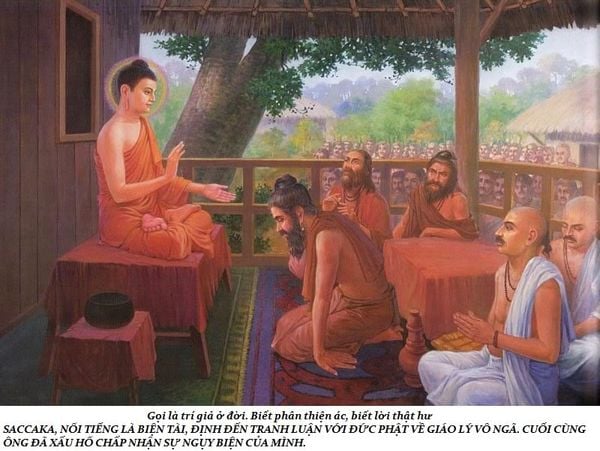 lịch sử cuộc đời Đức Phật trầm tuệ trúc lâm quán tuệ tramtue truclamquantue (38)