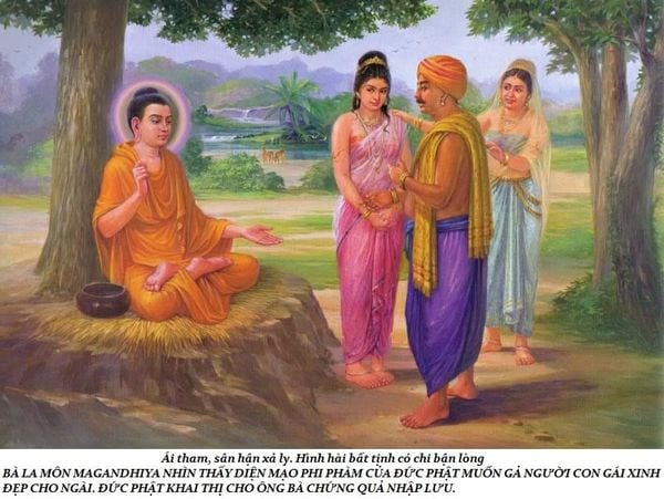 lịch sử cuộc đời Đức Phật trầm tuệ trúc lâm quán tuệ tramtue truclamquantue (38)
