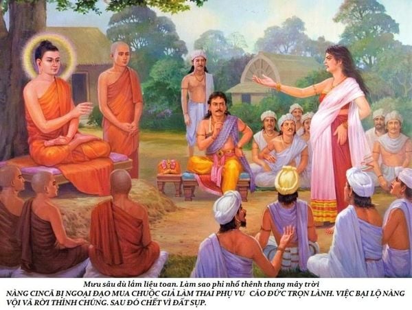 lịch sử cuộc đời Đức Phật trầm tuệ trúc lâm quán tuệ tramtue truclamquantue (38)