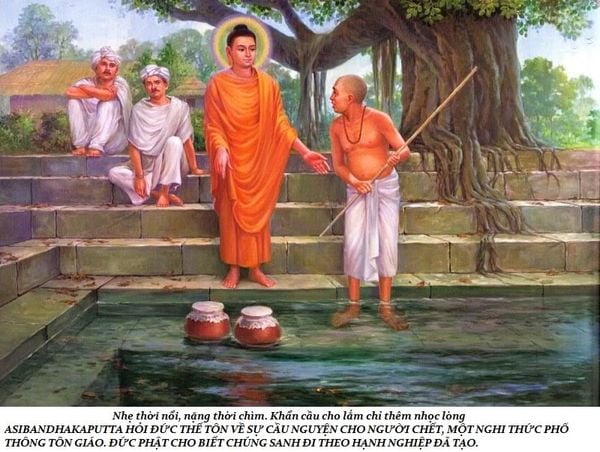 lịch sử cuộc đời Đức Phật trầm tuệ trúc lâm quán tuệ tramtue truclamquantue (38)