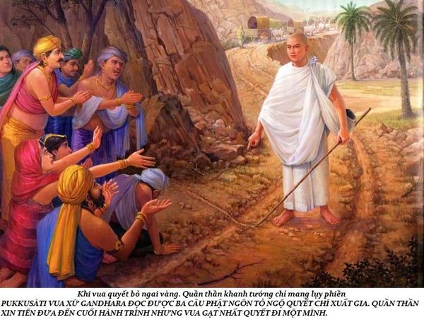 lịch sử cuộc đời Đức Phật trầm tuệ trúc lâm quán tuệ tramtue truclamquantue (38)