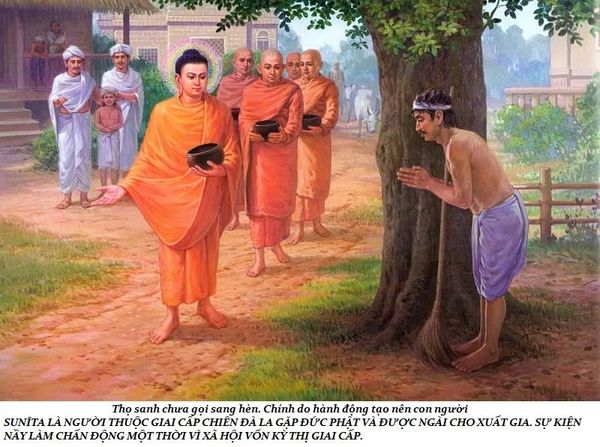 lịch sử cuộc đời Đức Phật trầm tuệ trúc lâm quán tuệ tramtue truclamquantue (38)