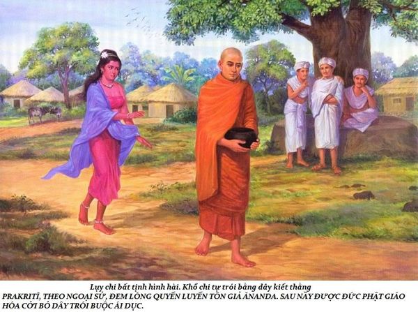 lịch sử cuộc đời Đức Phật trầm tuệ trúc lâm quán tuệ tramtue truclamquantue (38)