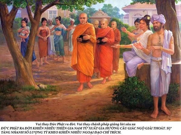 lịch sử cuộc đời Đức Phật trầm tuệ trúc lâm quán tuệ tramtue truclamquantue (38)