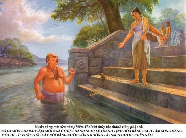 lịch sử cuộc đời Đức Phật trầm tuệ trúc lâm quán tuệ tramtue truclamquantue (38)
