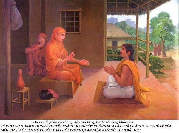 lịch sử cuộc đời Đức Phật trầm tuệ trúc lâm quán tuệ tramtue truclamquantue (38)